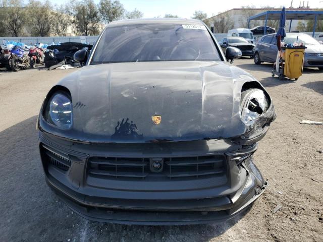  PORSCHE MACAN 2023 Black