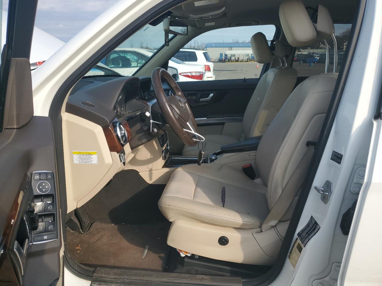 2013 Mercedes-Benz GLK-klasse - Image 7