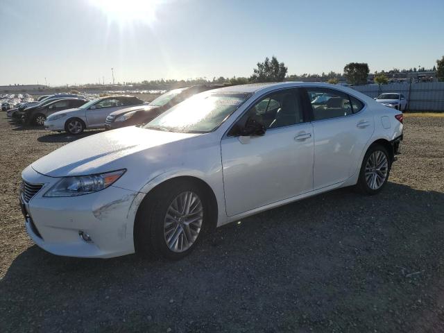 2015 Lexus Es 350