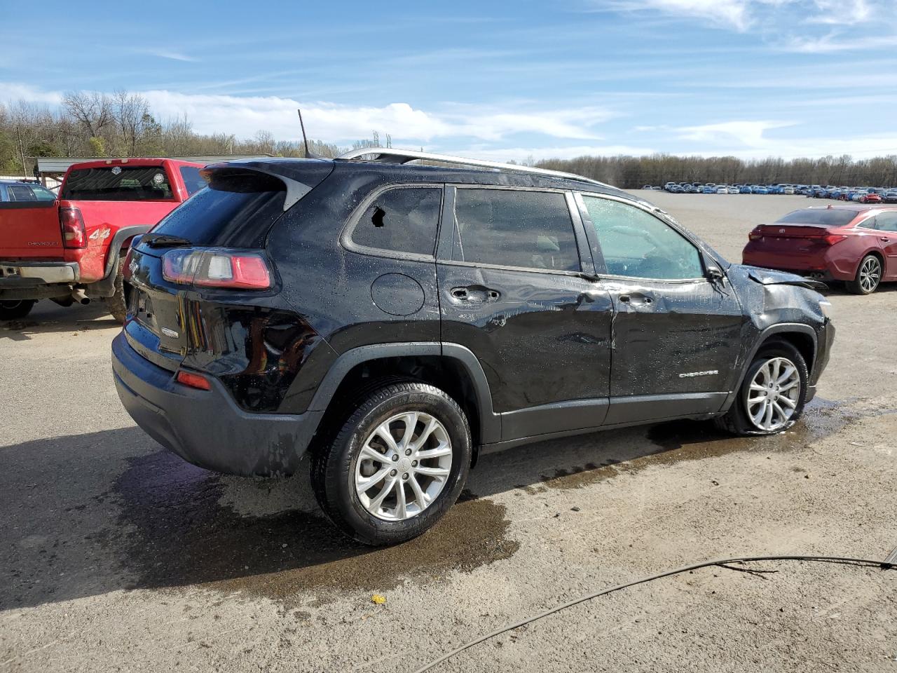 2020 Jeep Grand Cherokee - Image 3