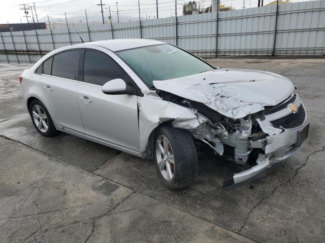 Седаны CHEVROLET CRUZE 2013 Серебристый