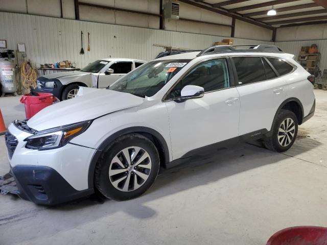 SUBARU OUTBACK 2020 Biały