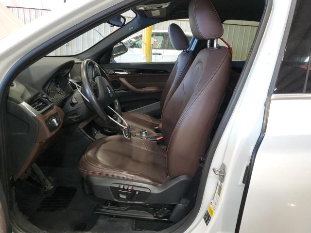  BMW X1 2017 Білий