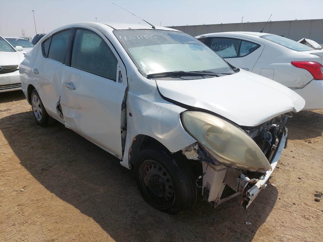 MDHBN7AD4EG510113 - 2014 Nissan Sunny - #48831395