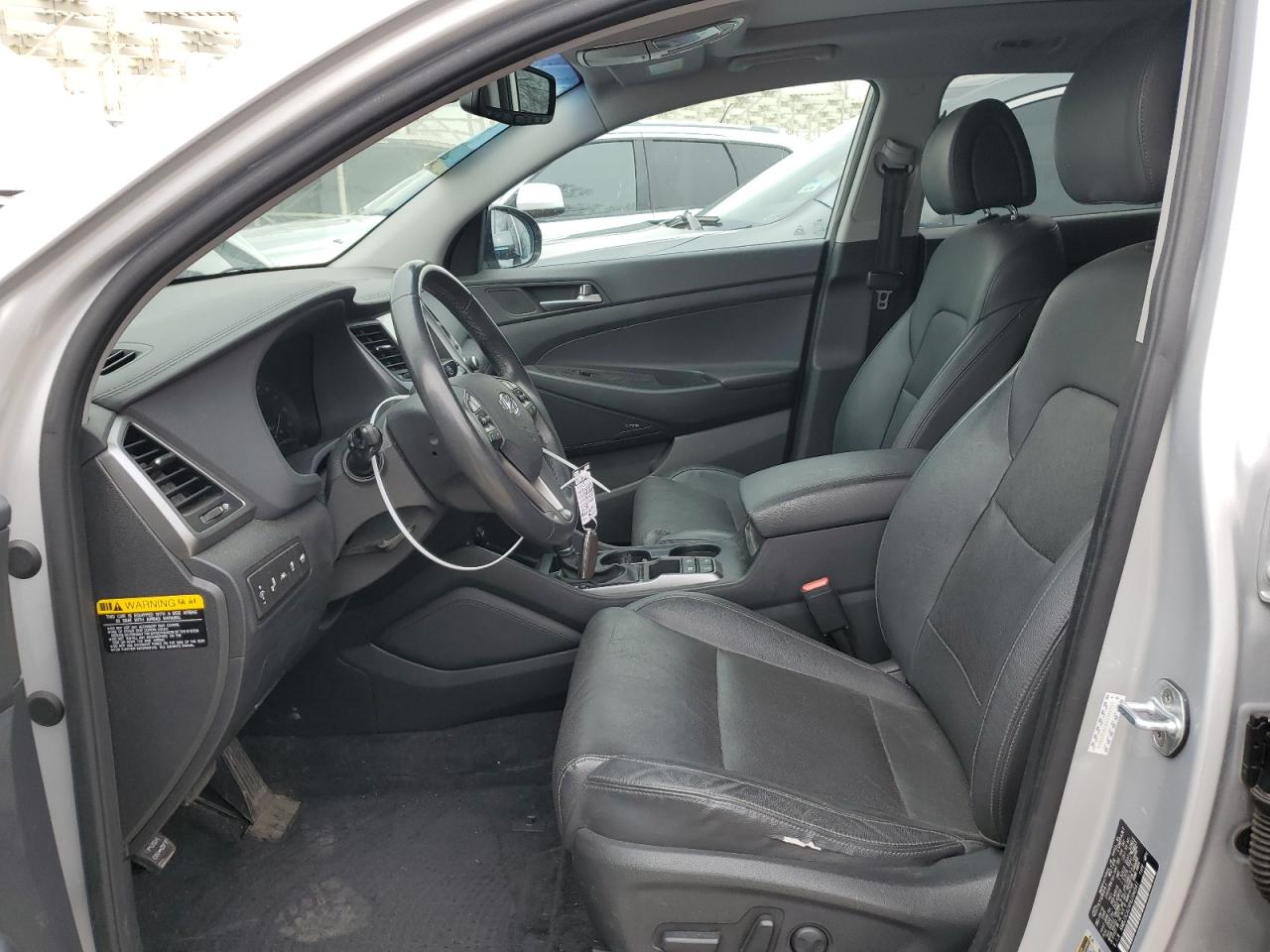 2017 Hyundai Tucson - Image 7