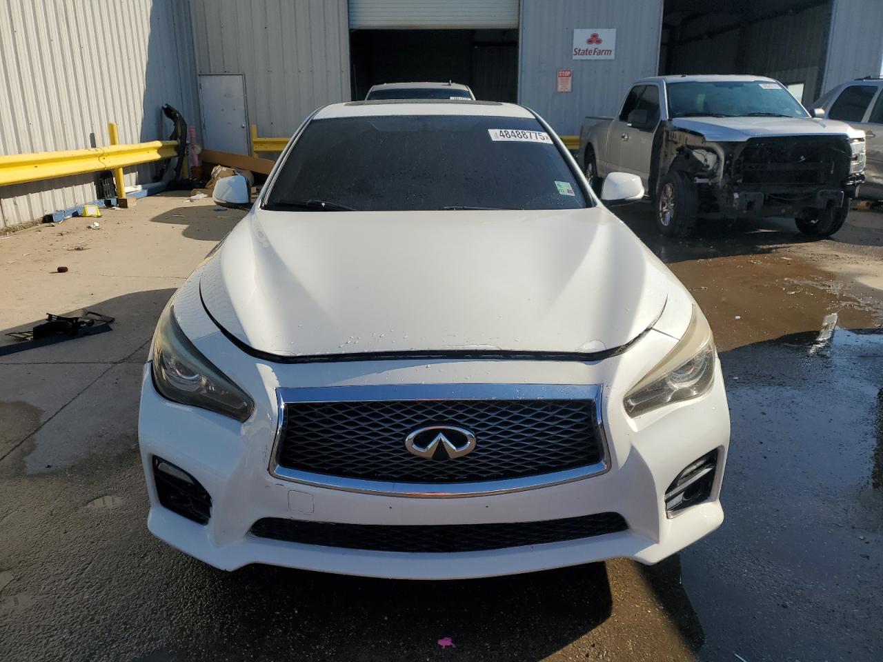 2014 Infiniti Q50 - Image 5
