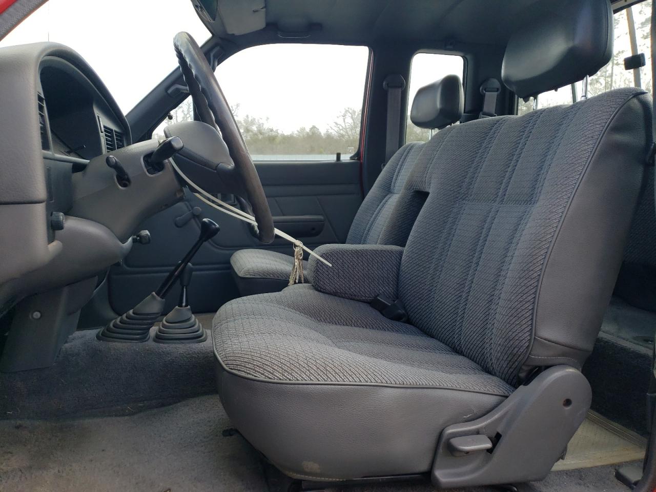 1993 Toyota Pickup 1/2 Ton Extra Long Wheelbase Dx VIN: JT4RN13P9P6055853 Lot: 47788765