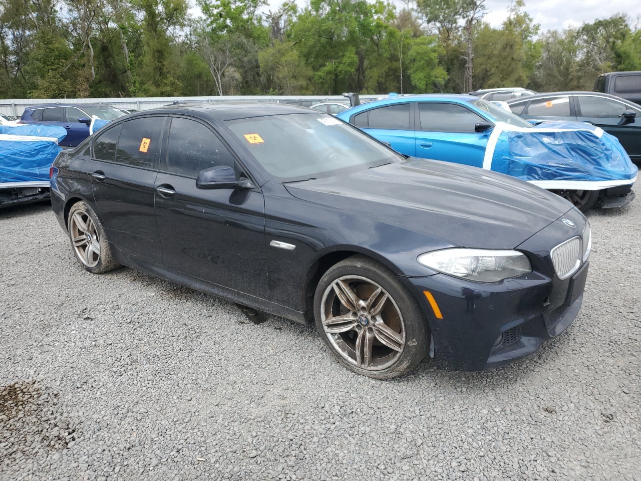 2013 BMW 5er - Image 4