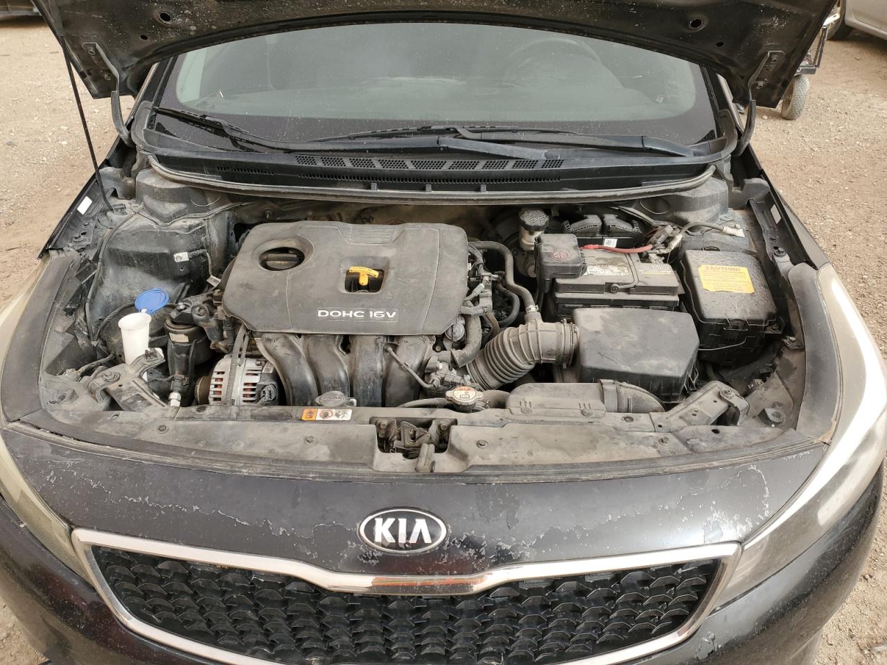 2018 Kia Forte - Image 11