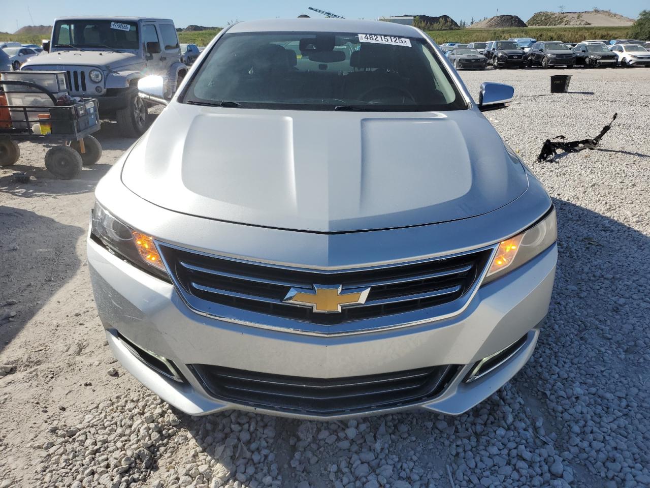 2015 Chevrolet Impala - Image 5