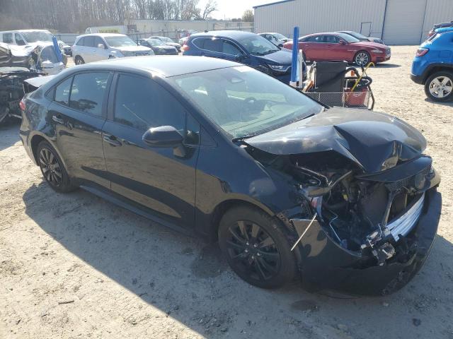  TOYOTA COROLLA 2024 Black