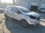 2021 Ford Ecosport S იყიდება Savannah-ში, GA - Rear End