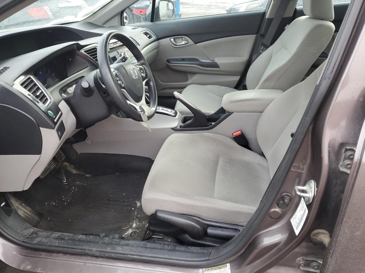 2013 Honda Civic - Image 7