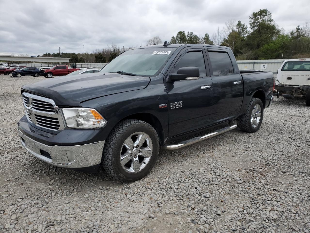 2017 Ram 1500 Slt for Sale in Memphis, TN - Side