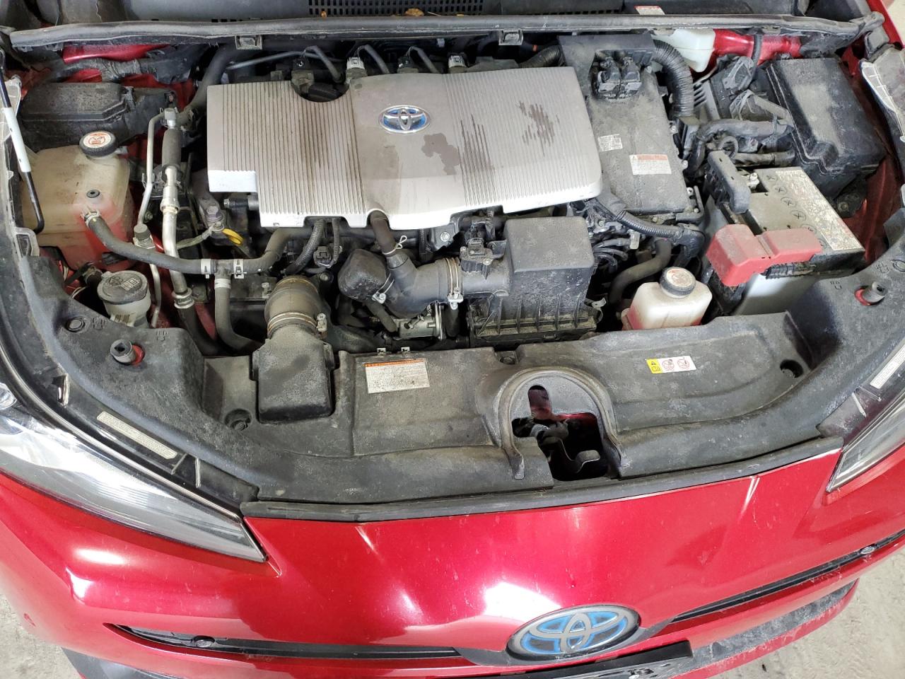 2019 Toyota Prius - Image 12