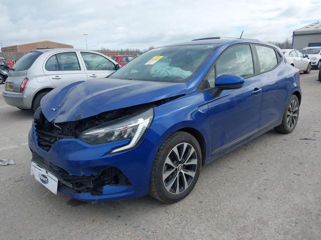 2022 RENAULT CLIO ICONI for sale at Copart SANDWICH