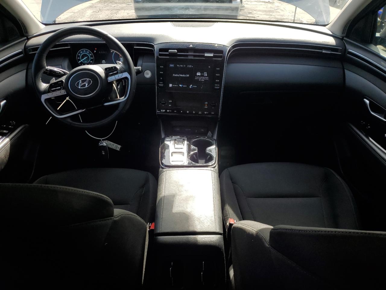 2022 Hyundai Tucson - Image 8