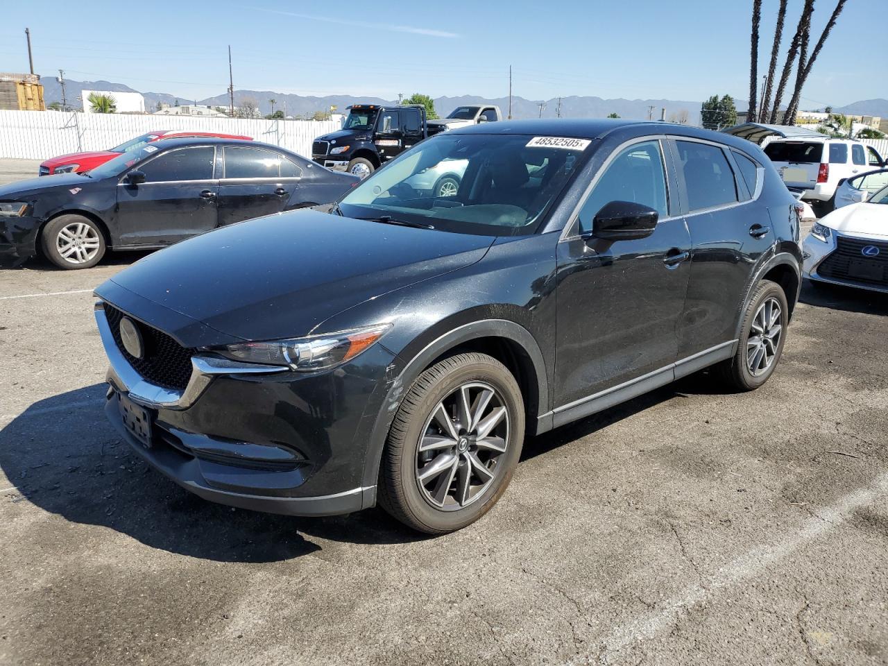 2018 Mazda CX-5 - Image 1