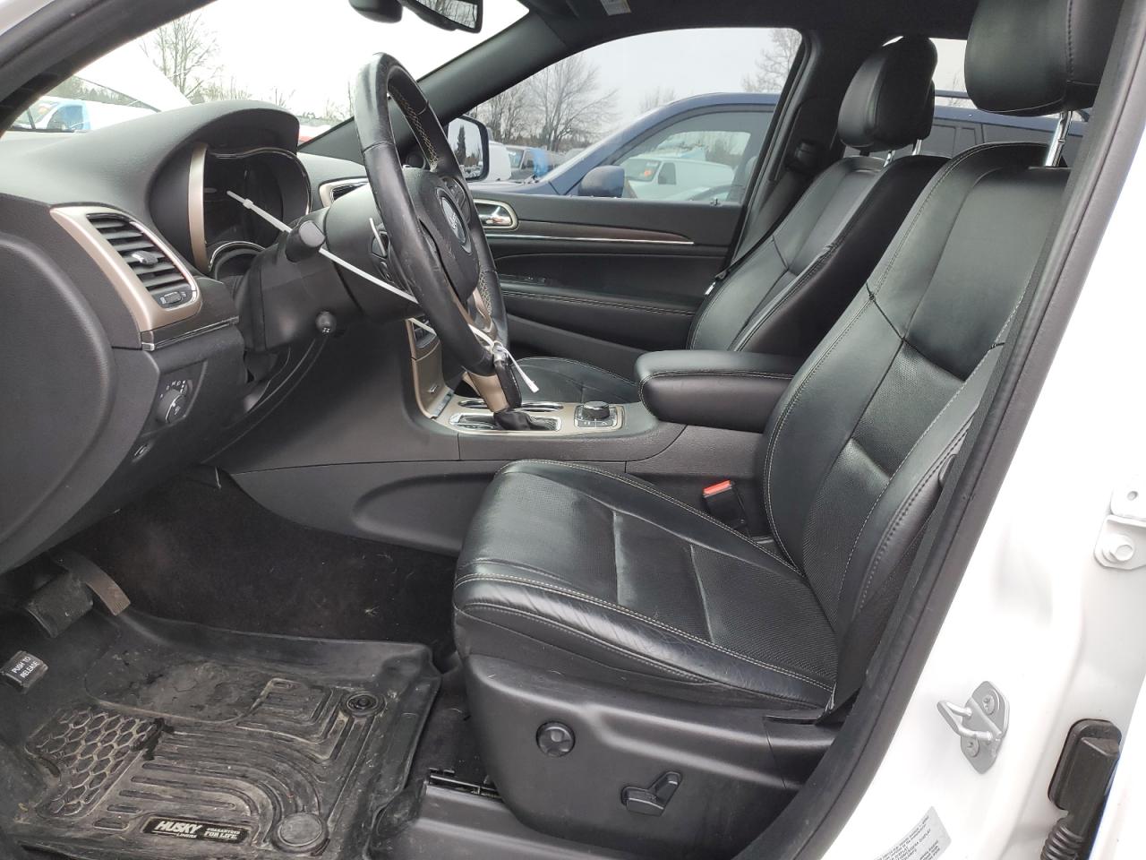 2016 Jeep Grand Cherokee - Image 7