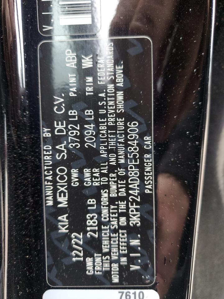2023 Kia Forte - Image 14