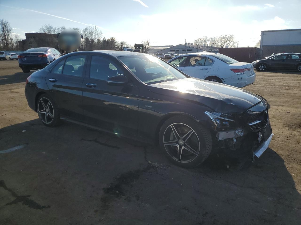 2016 Mercedes-Benz C-klasse - Image 4