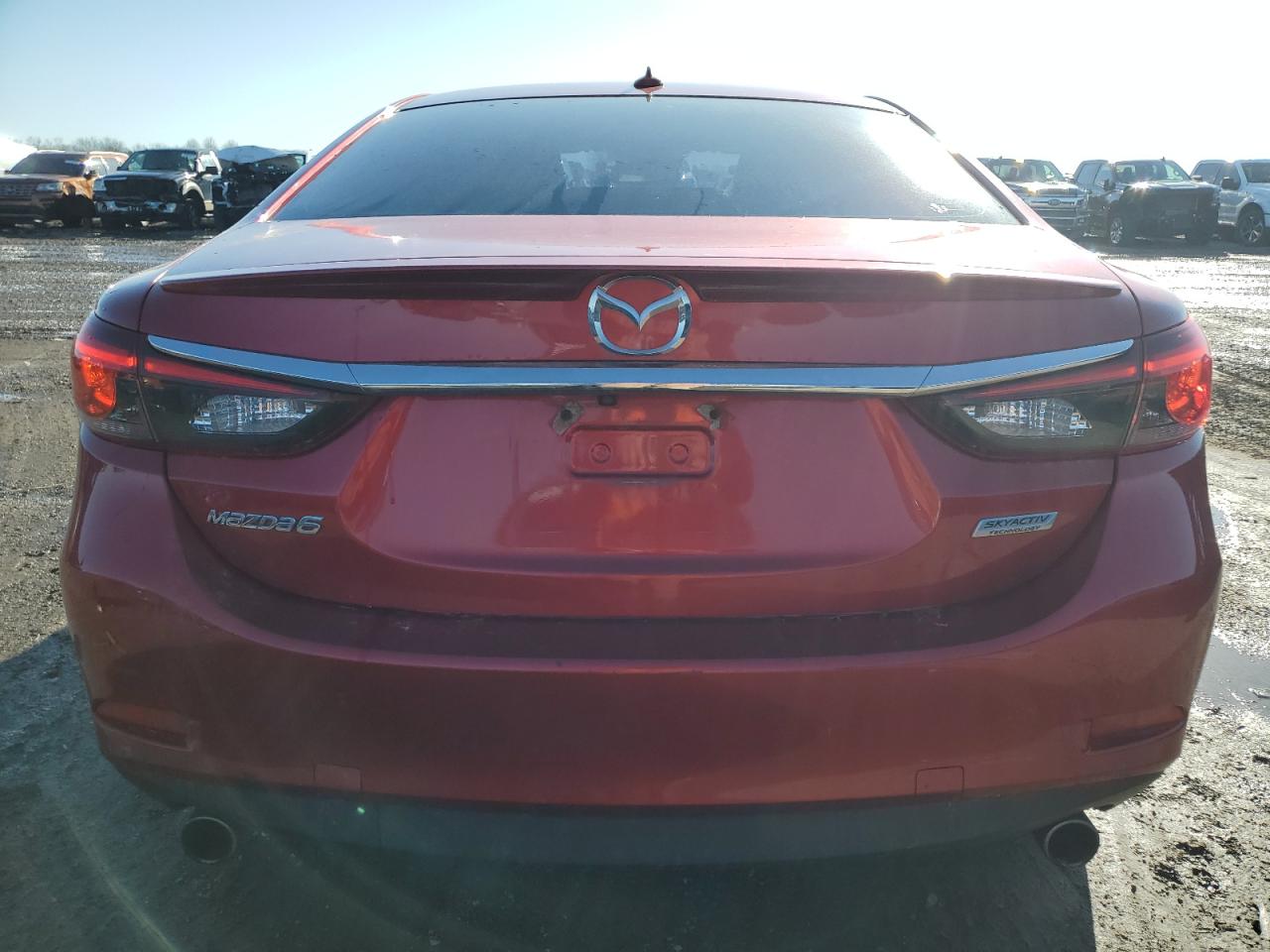 2017 Mazda 6 - Image 6