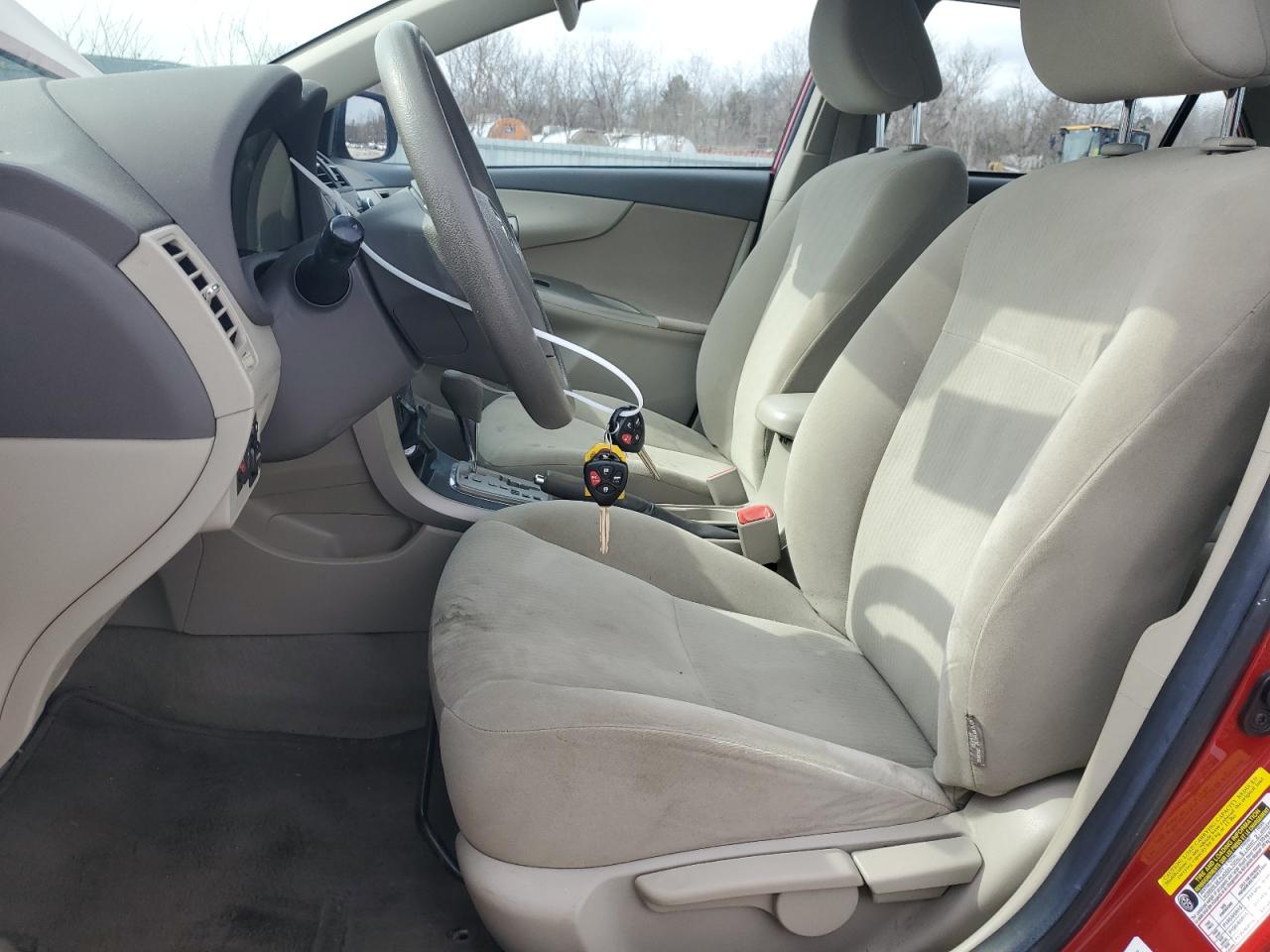 2010 Toyota Corolla - Image 7