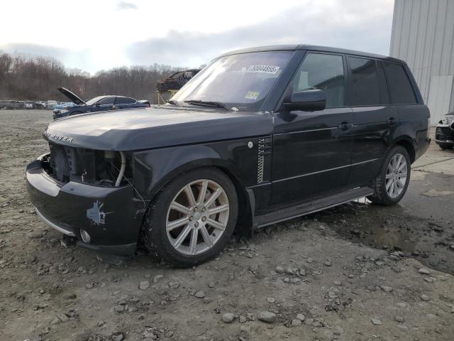 2012 Land Rover Range Rover Hse Luxury