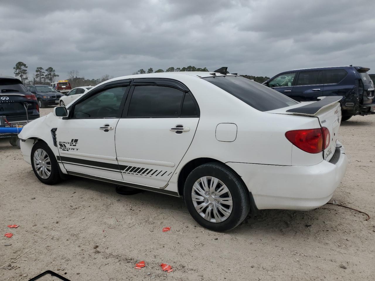 2003 Toyota Corolla - Image 2