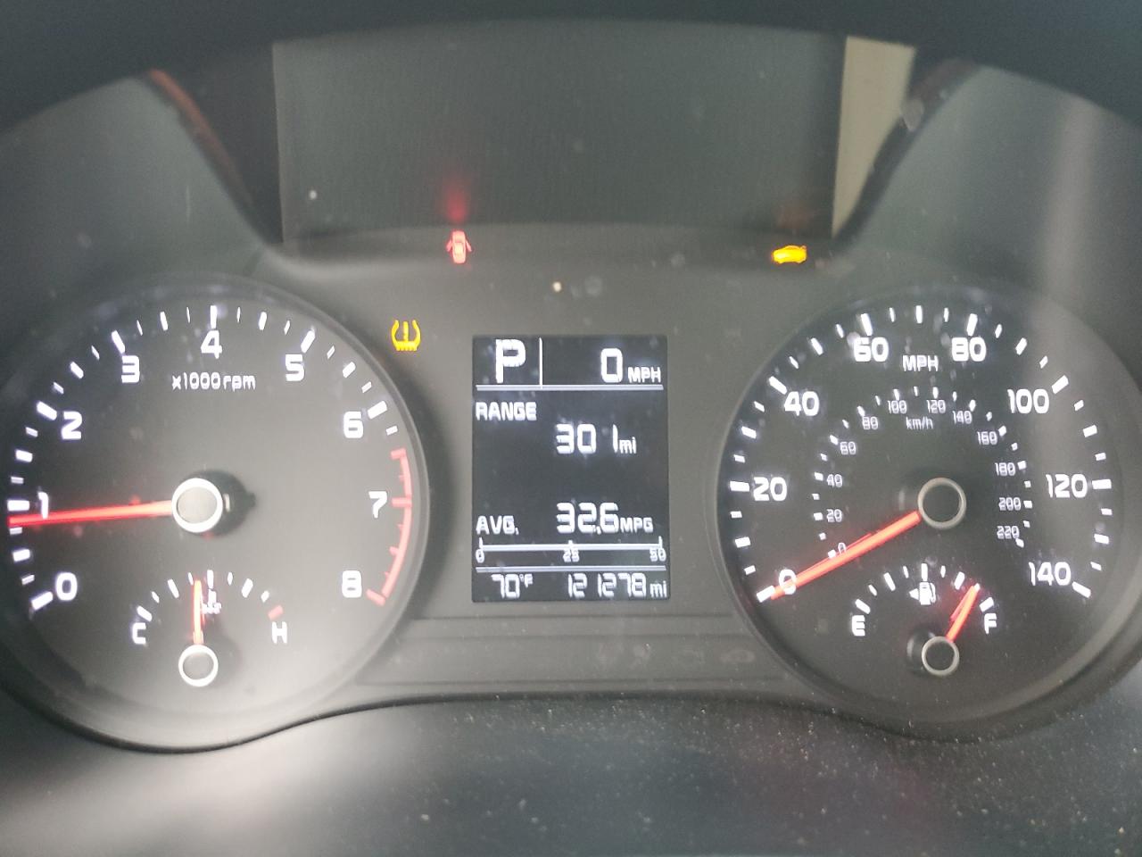 2020 Kia Rio - Image 9