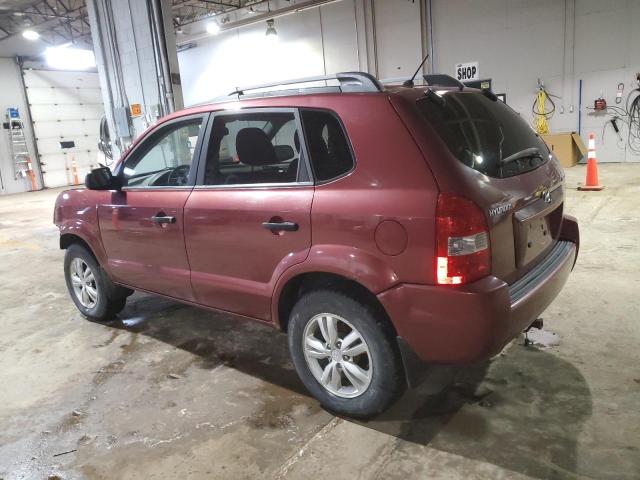 2009 HYUNDAI TUCSON GLS