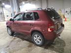 2009 HYUNDAI TUCSON GLS for sale at Copart NB - MONCTON