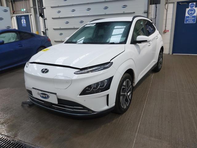 2021 HYUNDAI KONA PREMI for sale at Copart EAST KILBRIDE