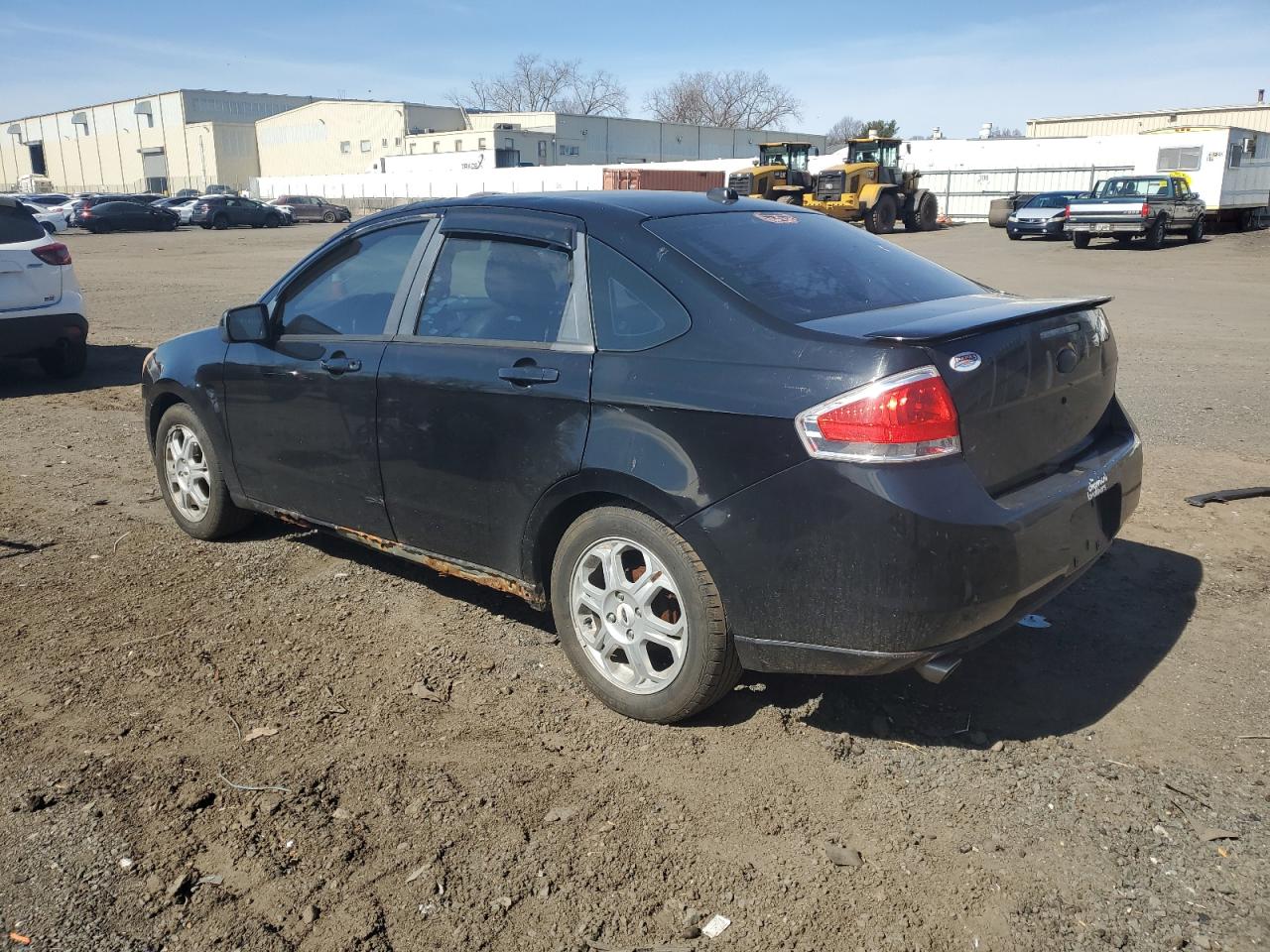 2009 Ford Focus - Image 2