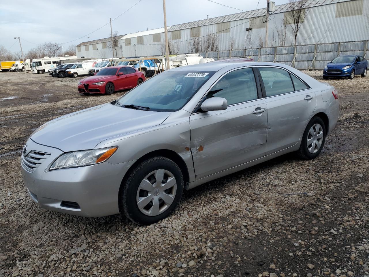 2009 Toyota Camry - Image 1