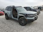 2021 Ford Bronco Sport Badlands na sprzedaż w Kansas City, KS - All Over
