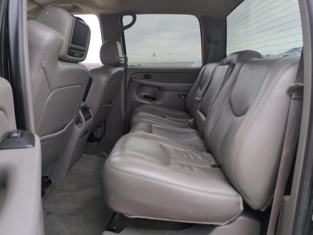 2006 GMC Sierra K2500 Heavy Duty VIN: 1GTHK23D46F237037 Lot: 49908785