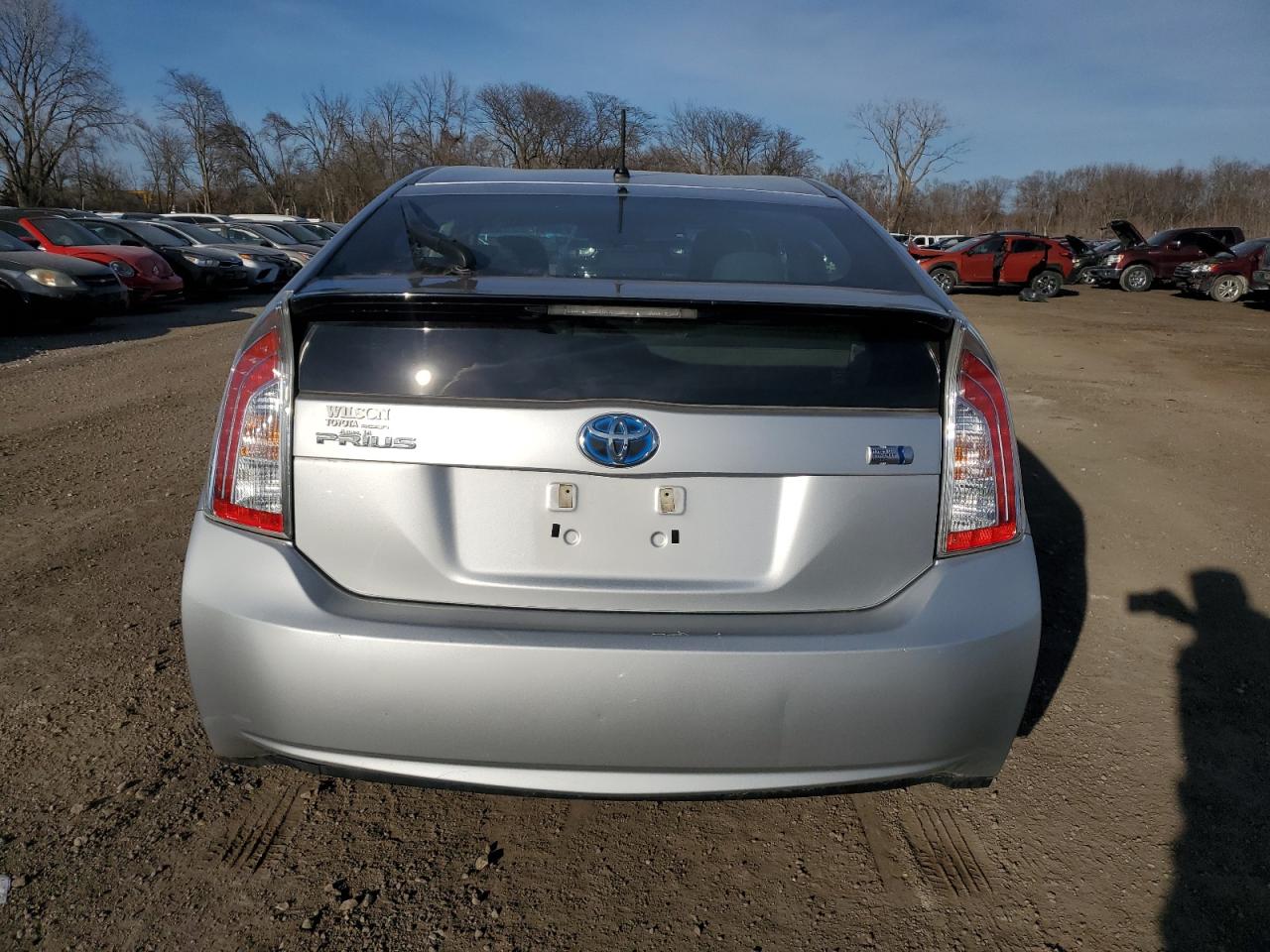 2012 Toyota Prius - Image 6
