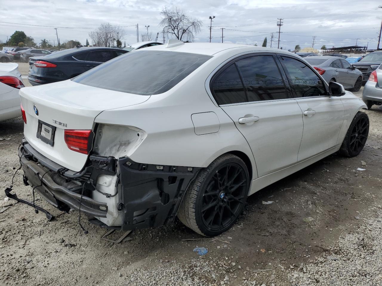 2017 BMW 3er - Image 3