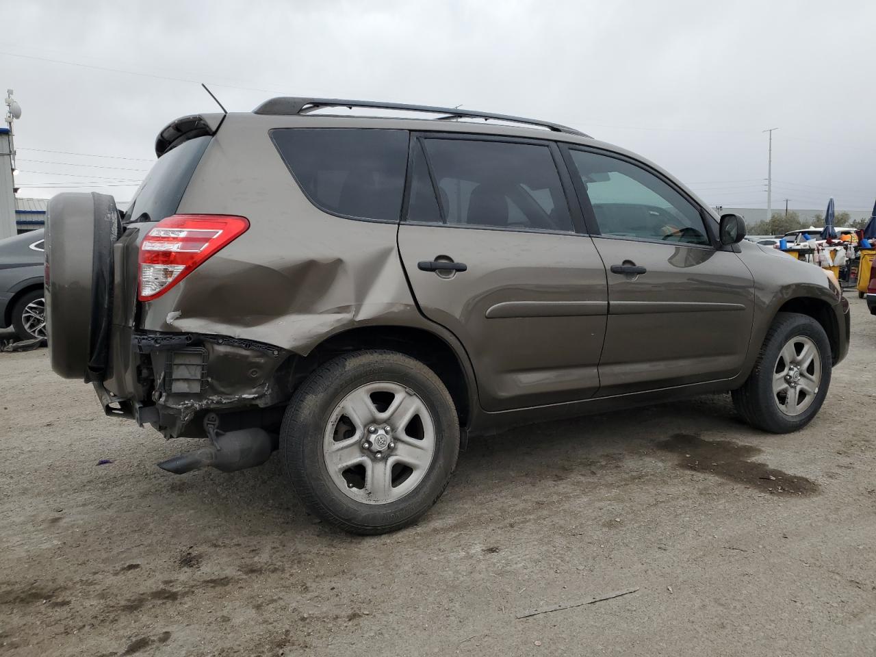 2012 Toyota RAV 4 - Image 3