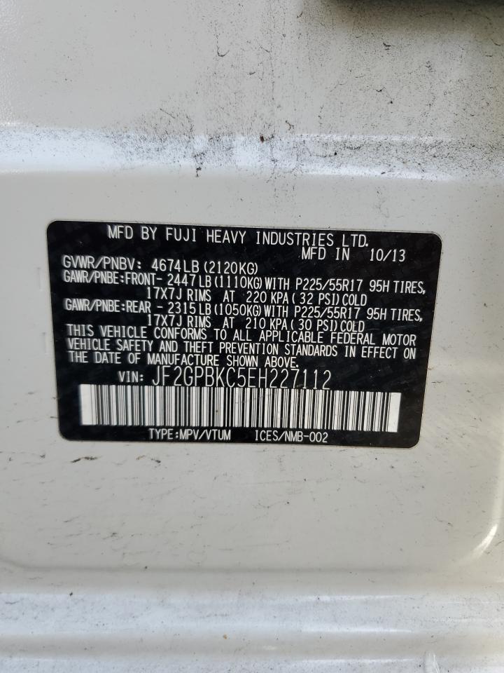 2014 Subaru XV - Image 14