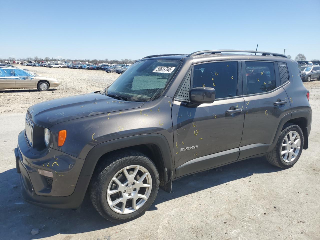 2020 Jeep Renegade Latitude