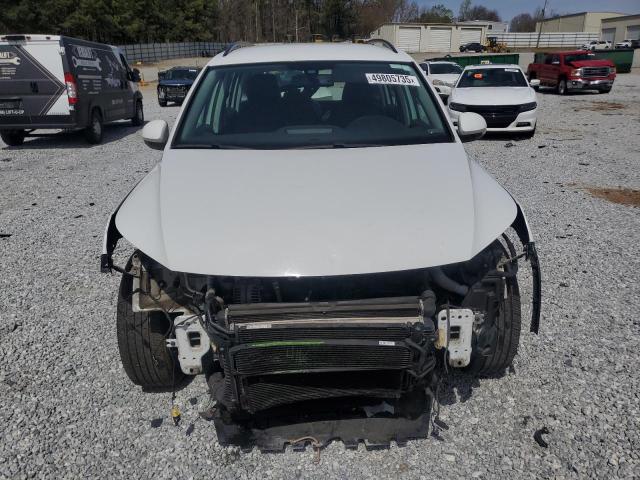  VOLKSWAGEN TIGUAN 2017 White
