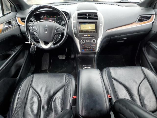  LINCOLN MKC 2018 Серебристый