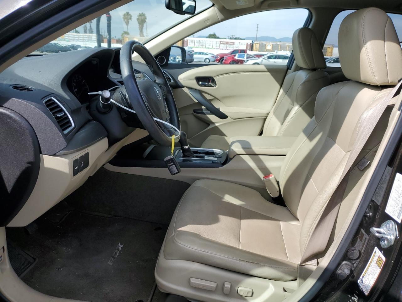 2016 Acura RDX - Image 7