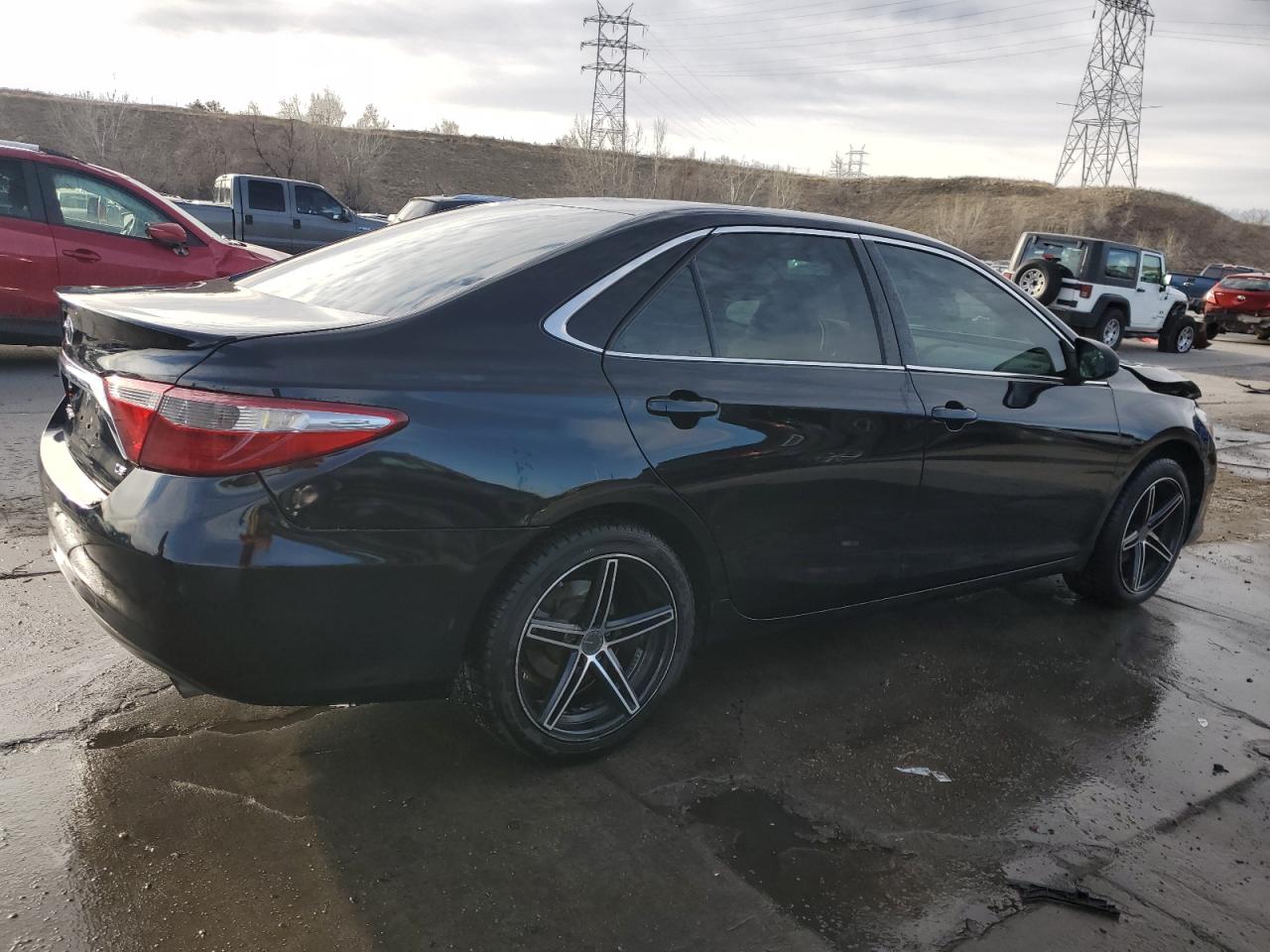 2017 Toyota Camry - Image 3