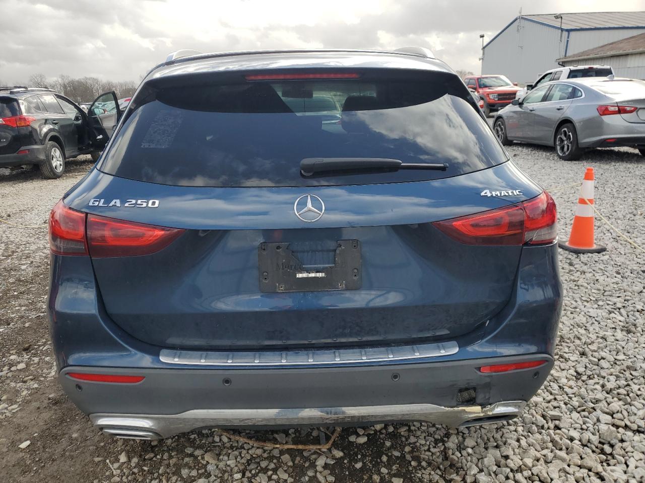 2021 Mercedes-Benz GLA-klasse - Image 6
