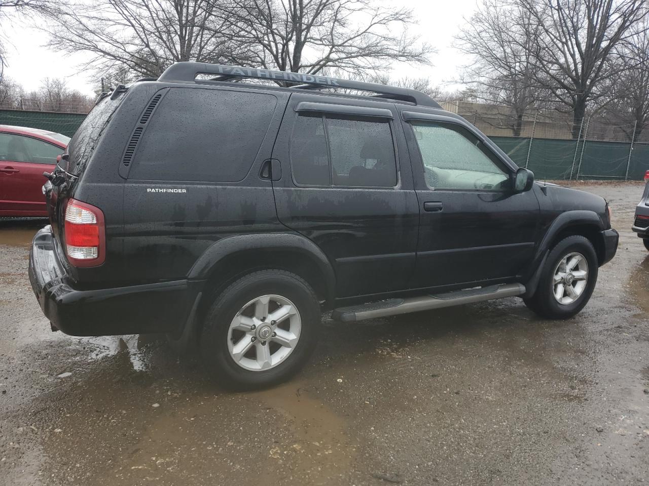 2004 Nissan Pathfinder - Image 3