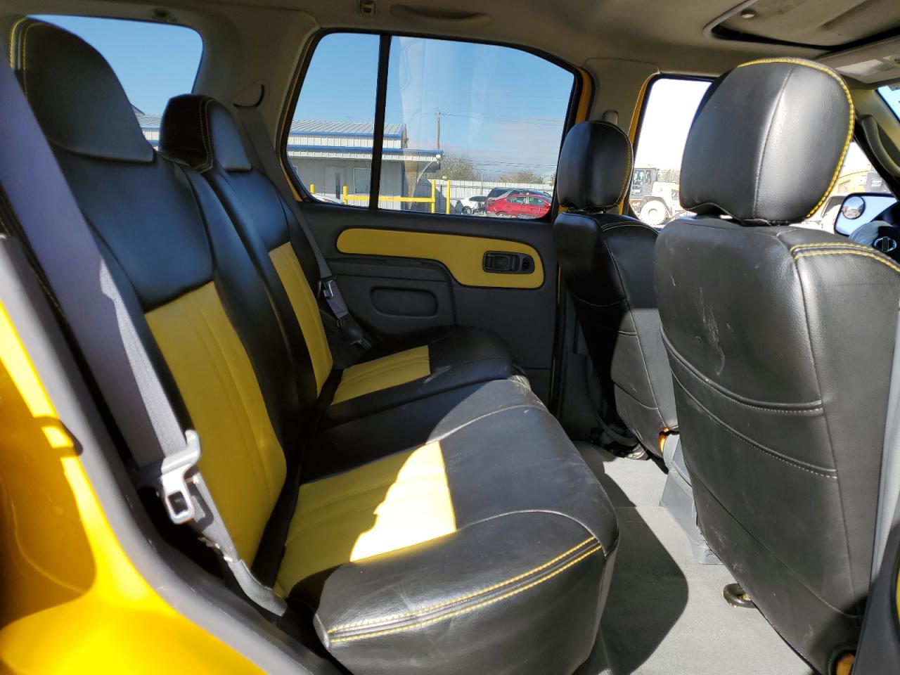 2002 Nissan Xterra Xe VIN: 5N1ED28T92C525527 Lot: 48939255