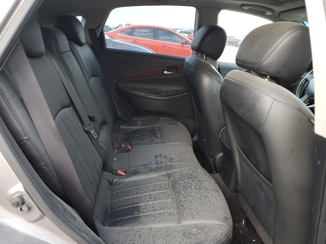 2008 Infiniti Ex35 Base VIN: JNKAJ09F38M357409 Lot: 49174135